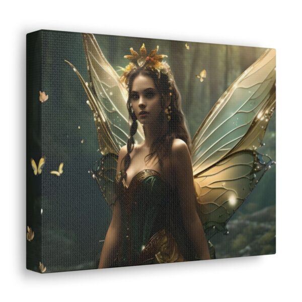 ✨ Elysian Whispers – The Beautiful Sprite Canvas Dream ✨