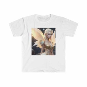 💫 Unleash the Power of Fantasy with Our Blonde Fairy T-Shirt! 💫