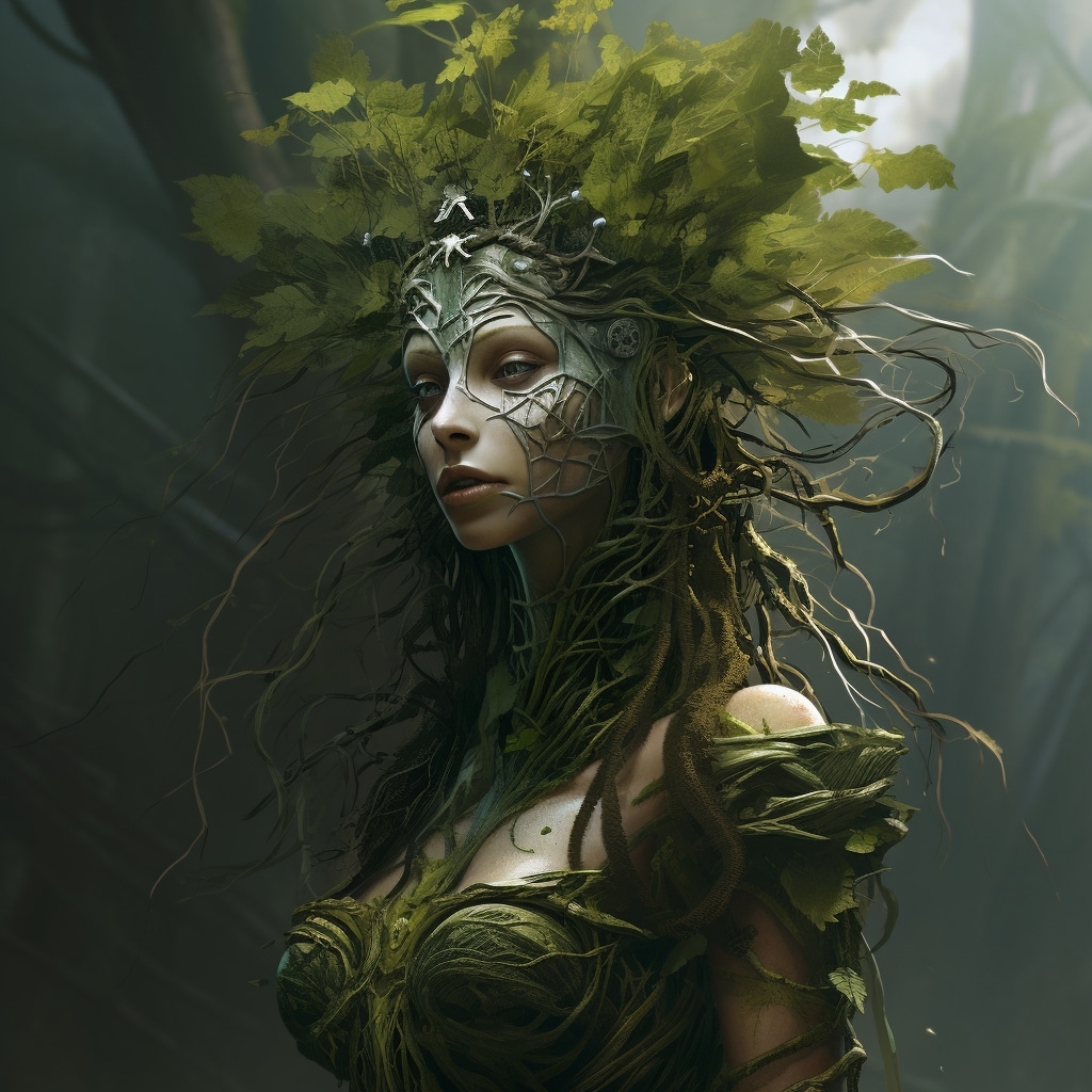Unveiling the Mystical World of Dryads: History, Characteristics, and ...