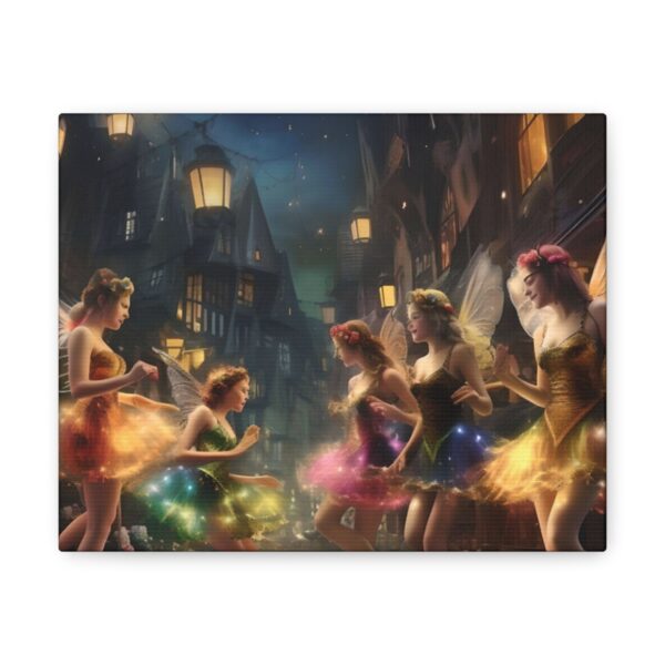 ✨ Court of Whimsy – Pixy Court Canvas Art Extravaganza ✨